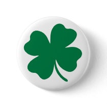 Shamrock Button