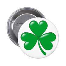 Shamrock button