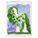 Shamrock Cards