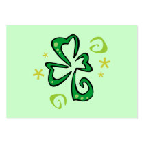 Shamrock Clover