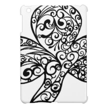 Shamrock Design iPad Mini Case