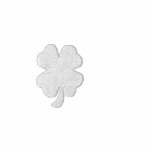 Shamrock Green Ladies Polo Shirt embroidered shirts