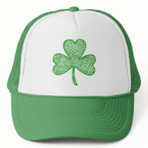 Shamrock hats