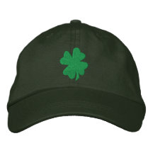 Shamrock Hat Baseball Cap