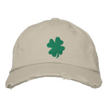 Shamrock Hat