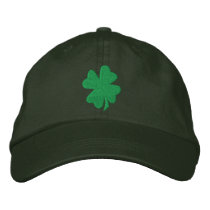 Shamrock Hat