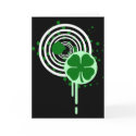 shamrock hi-fi bubbles cards