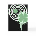 shamrock hi-fi bubbles cards