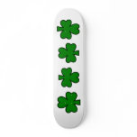 Shamrock, Ireland skateboards