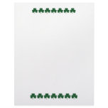 Shamrock Lines letterhead
