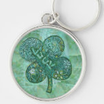 Shamrock Luck Key Chains