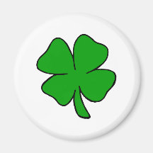 Shamrock Magnets