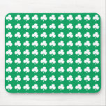 Shamrock Mousepad