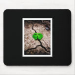 Shamrock mousepads