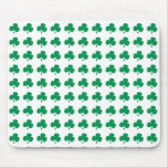 Shamrock Mousepad