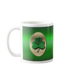 Shamrock Mug