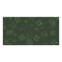 Shamrock Paper Custom Photo Card