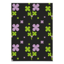 Shamrock Photographic Print
