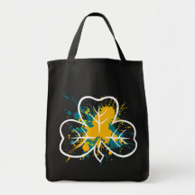 Shamrock Sacs