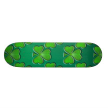Shamrock Skateboard