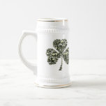 Shamrock Skulls mugs