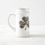 Shamrock Skulls mugs