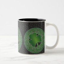 Shamrock - St Patrick's Day Mug