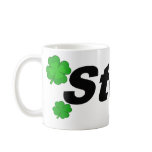 Shamrock Steve 3 Mugs