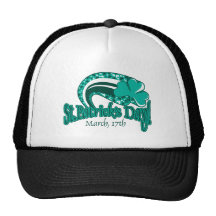 Shamrock Swoop Hats