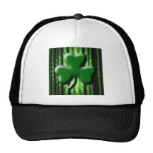 Shamrock Trucker Hats