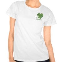 Shamrock Tshirts