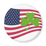 Shamrock-USA magnets