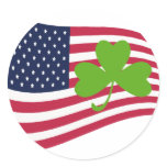 Shamrock-USA stickers