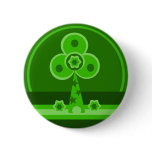 Shamrock Windmill Button