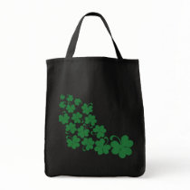SHAMROCKS - bag
