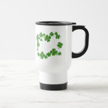 Shamrocks Coffee Mugs