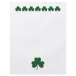 Shamrocks flyers