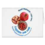 Shanah tovah - Happy new for People of Israel cards