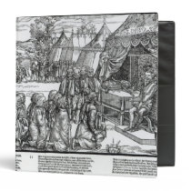 Shane O'Neill rebellious would-be Earl of binders
