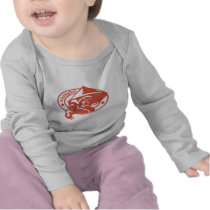 Shanghai Stamp Tee Shirt