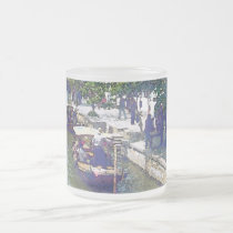 Shanghai Tong Li Water-Town mugs