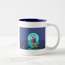 Shango Aquarius Mugs