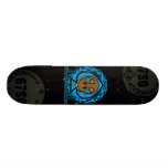 SHANLEY BROOKNAM SK8 SKATE BOARD DECK