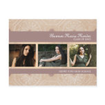 Shannon Graduation Invitation Post Cards