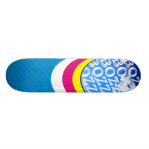 Shape BOZZco. (ref.06) Skate