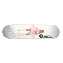 Shape BOZZco. (ref.13) Skate Boards