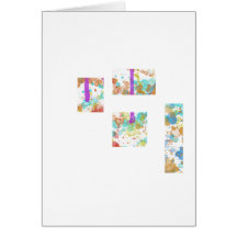 Shape Internal Explosion Cards