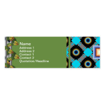 Shapes Business Card