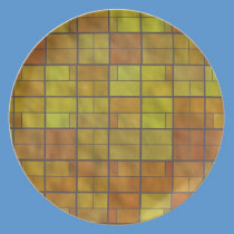Shapes pattern plates