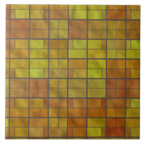 Shapes pattern tiles